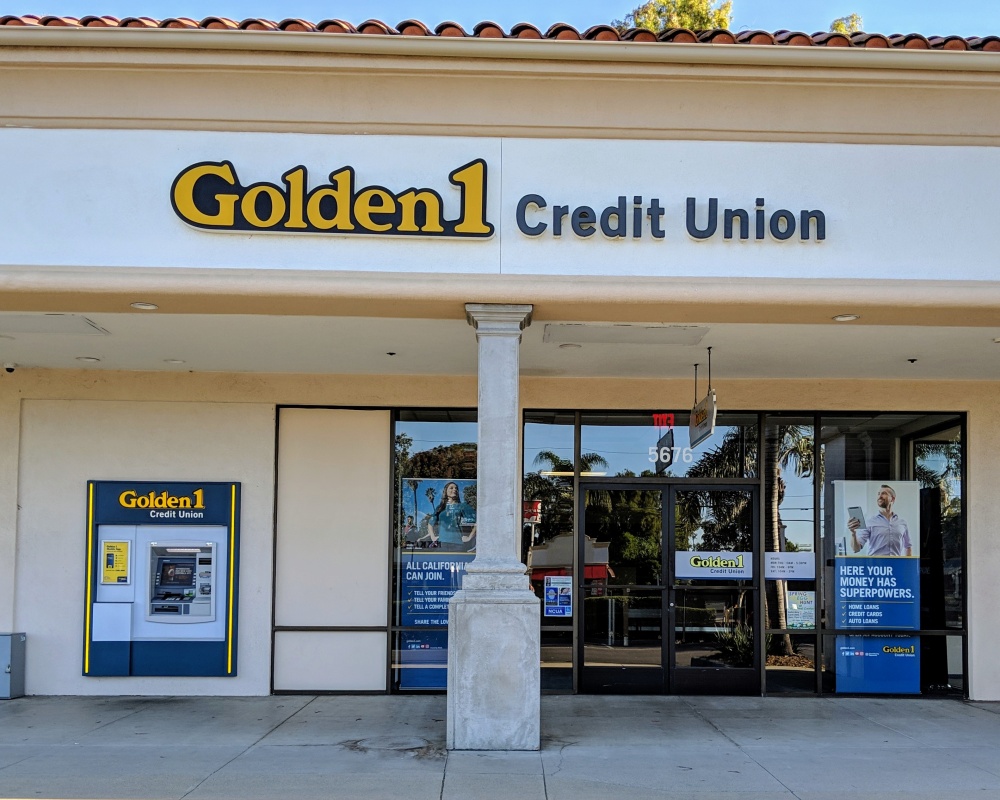 Golden 1 Credit Union 01