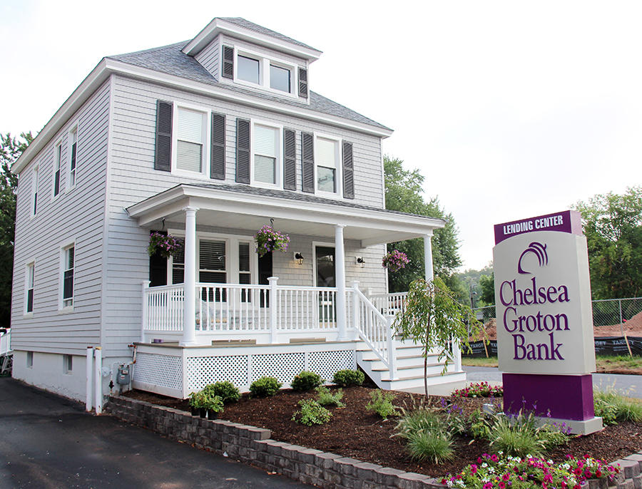 Chelsea Groton Bank Lending Center 01