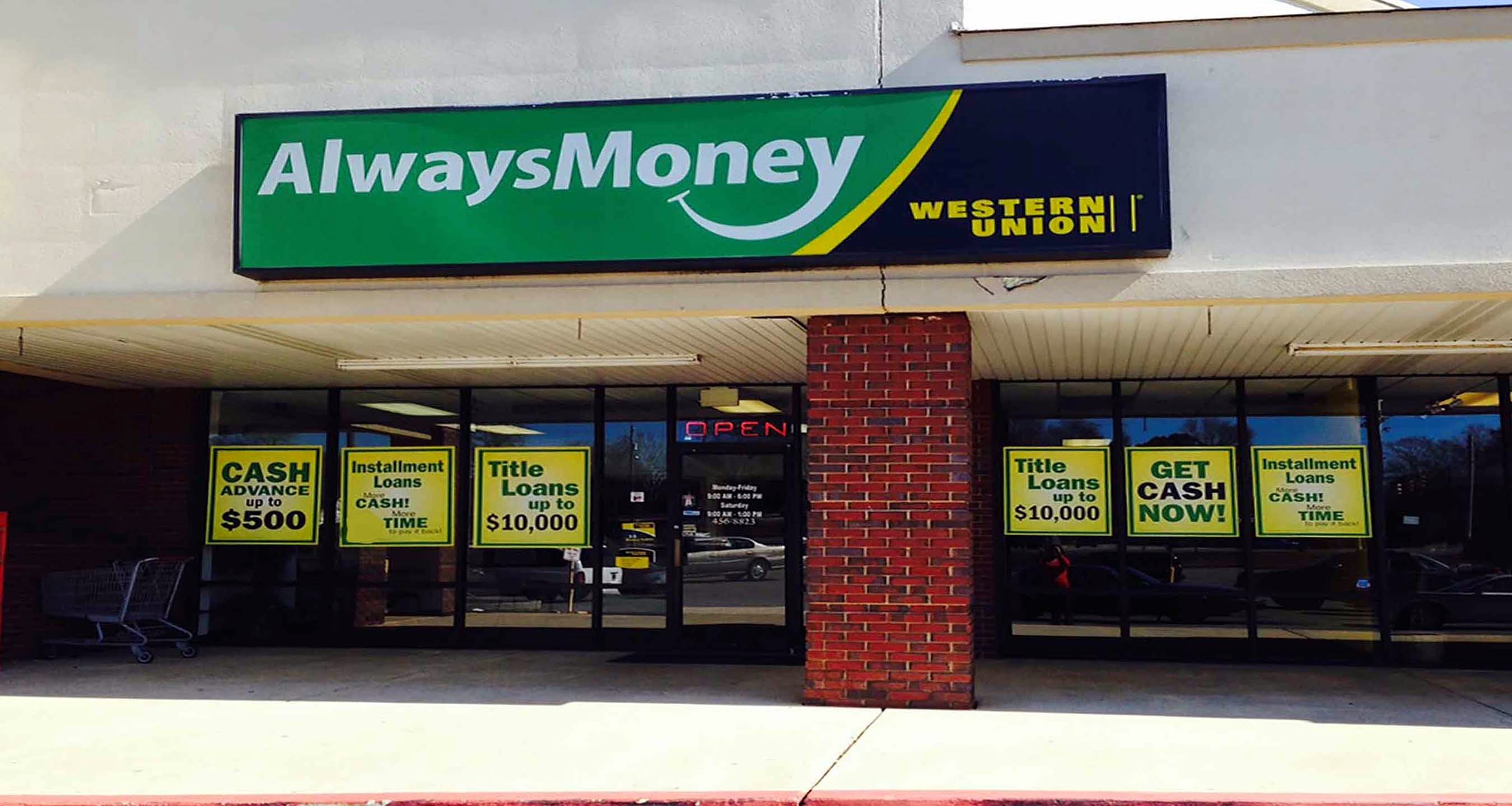 Always Money 01