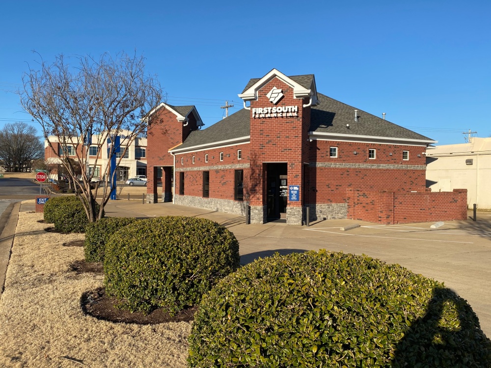 First South Financial Credit Union 01