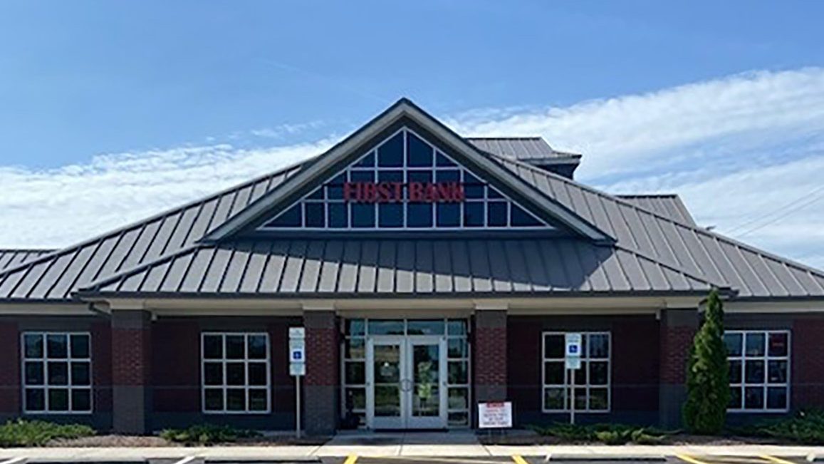 First Bank - Wallace, NC 01