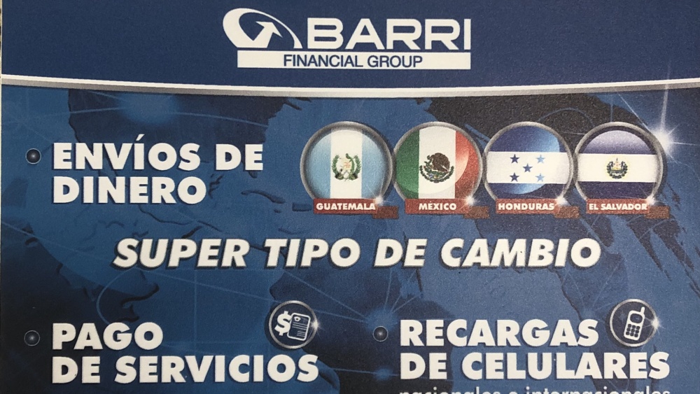 Barri Financial Group @ Blanca's Market 01