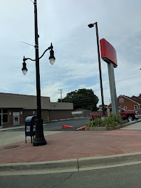 Bank of America (with Drive-thru ATM) 03
