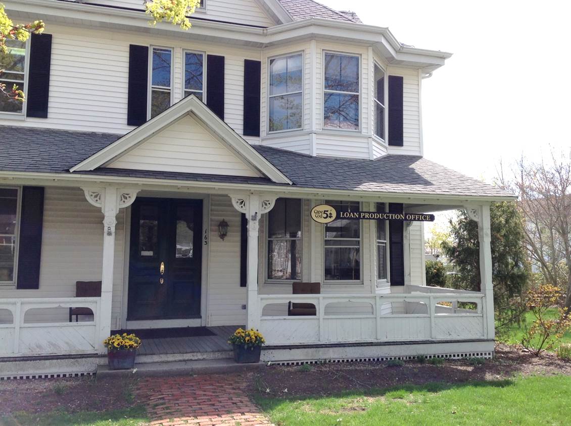 Cape Cod 5 Lending and Wealth Management Office 01
