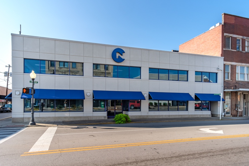 Citizens National Bank - Coffman Building 01
