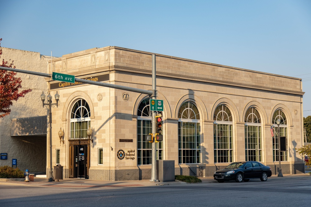 Capitol Federal® Savings Bank 01