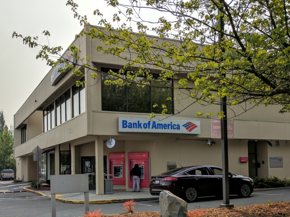 Bank of America Mortgage 01