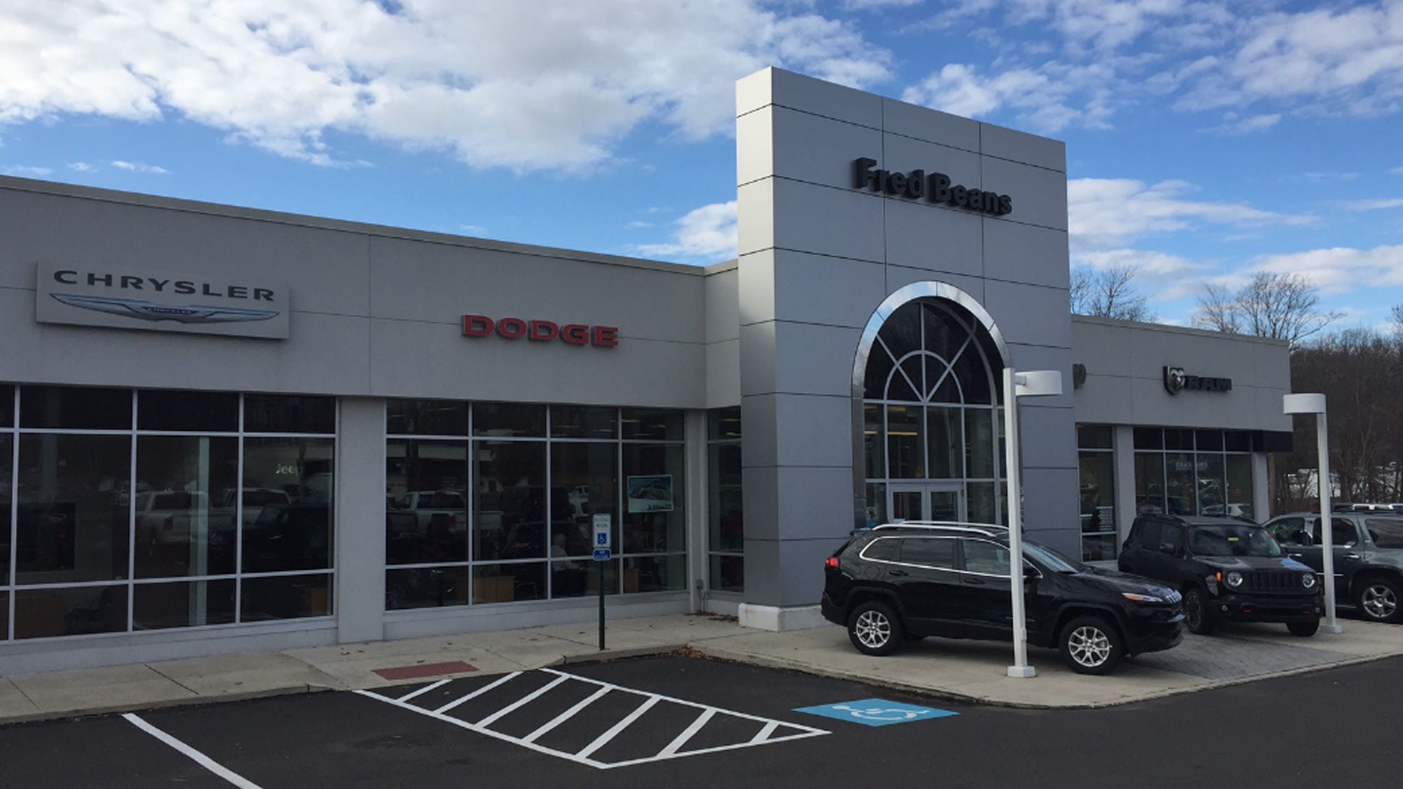 Fred Beans Chrysler Dodge Jeep Ram 01