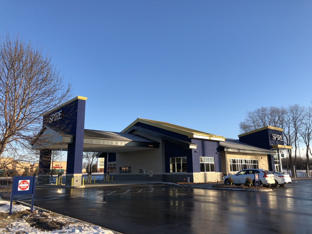 SPIRE Credit Union - Vadnais Heights 01