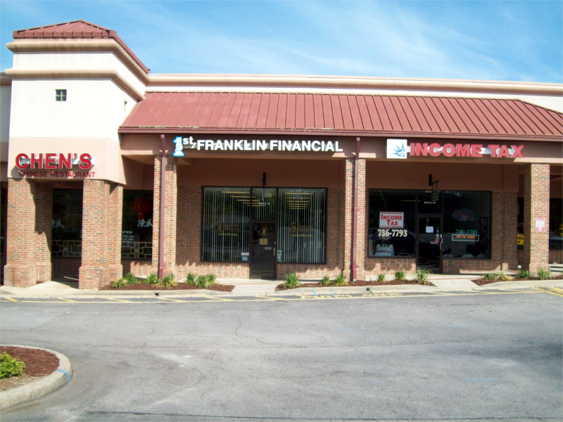 1st Franklin Financial 01