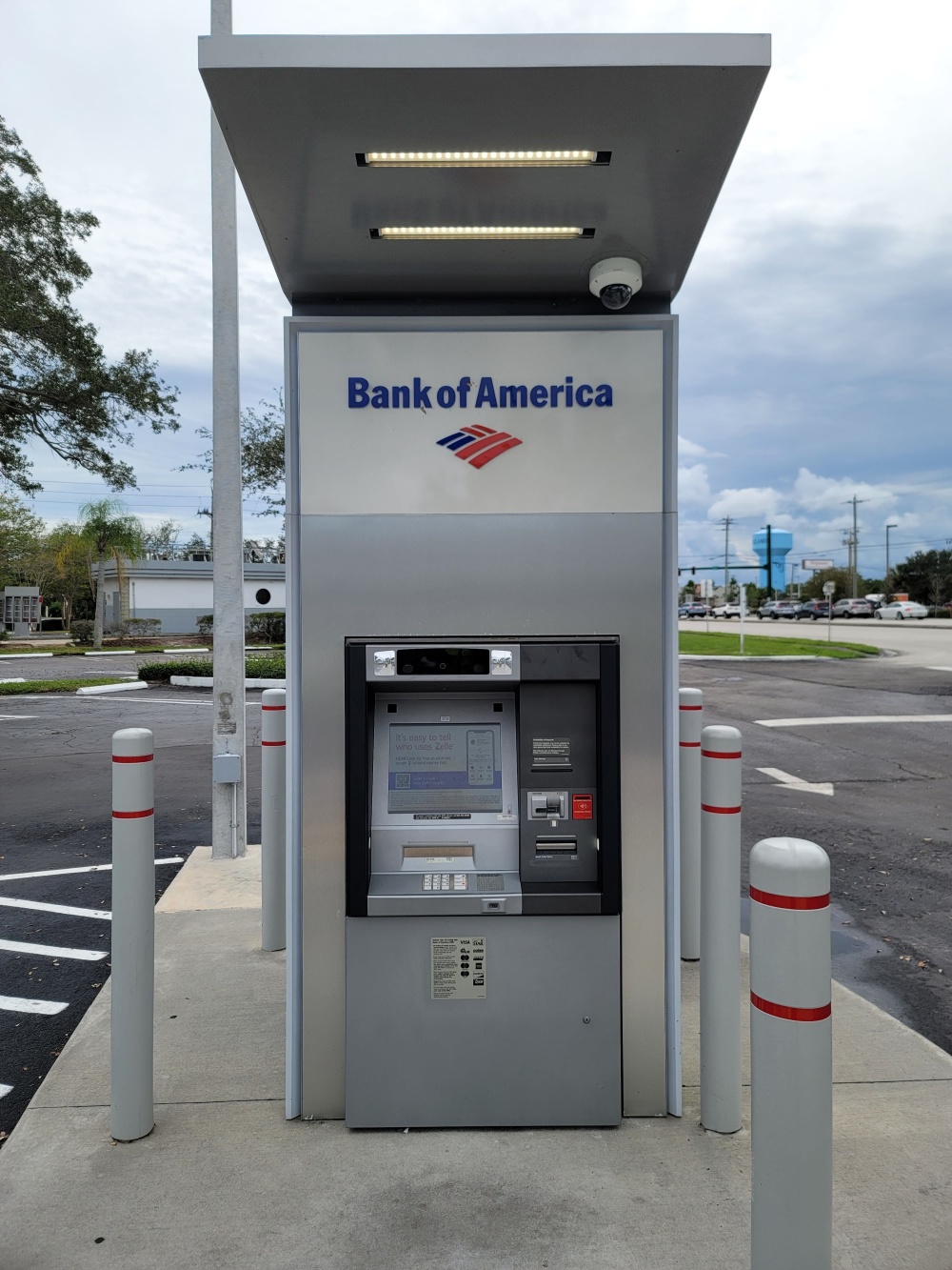Bank of America ATM 01