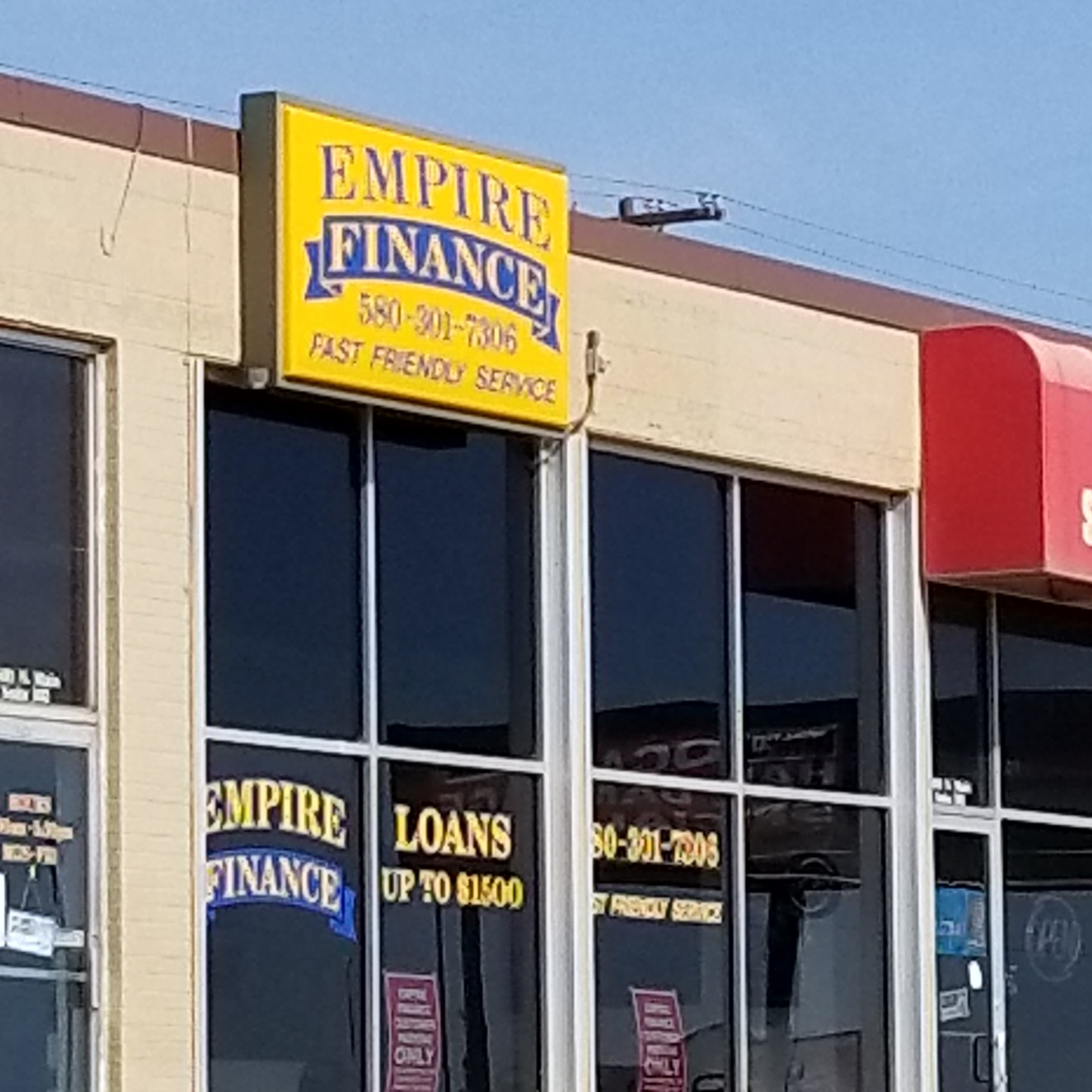 Empire Finance 01