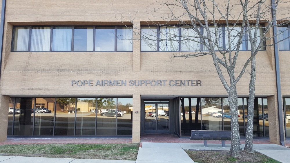 Pope Accounting & Finance Office 01