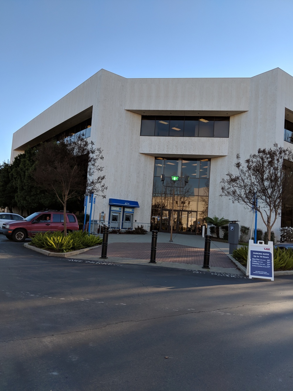Chase Bank 01