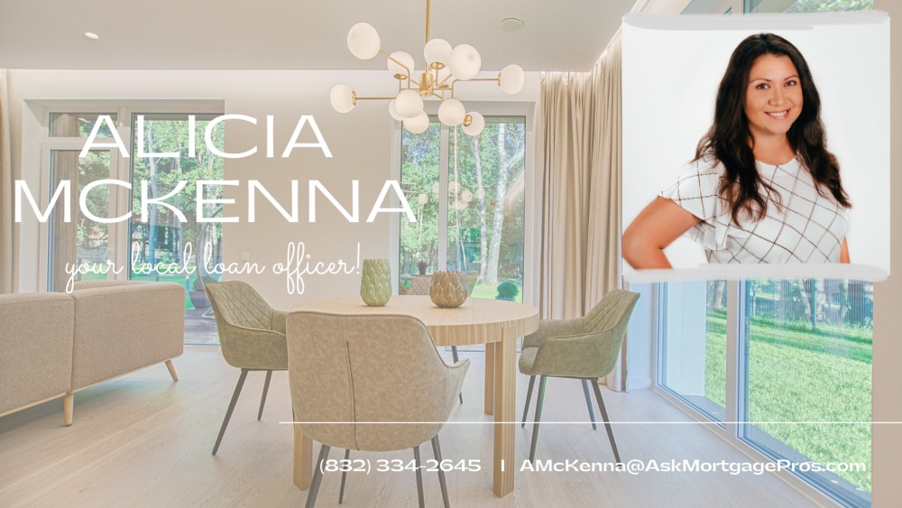 Mortgage with McKenna I AMP Lending 01