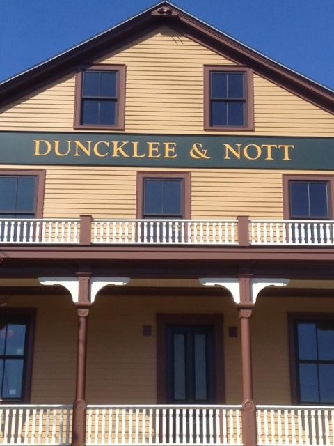 Duncklee & Nott 01