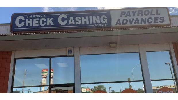 California Check Cashing Stores 01