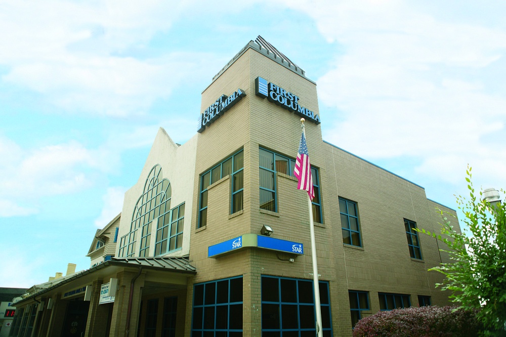 First Columbia Bank & Trust Co. 01