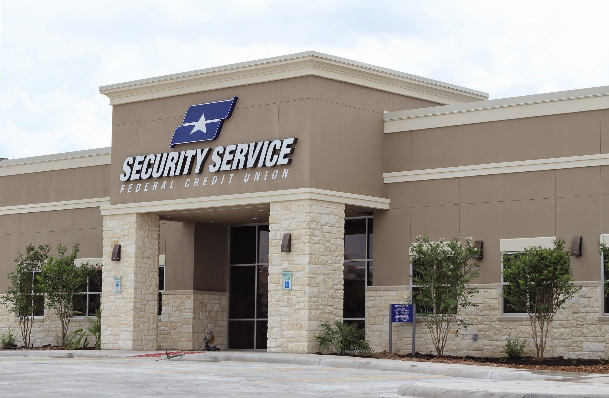 Security Service Federal Credit Union 01