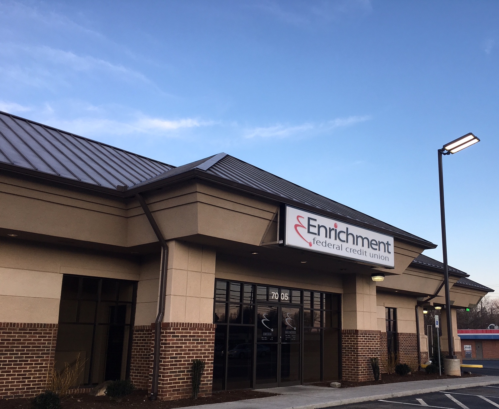 Enrichment Federal Credit Union 01