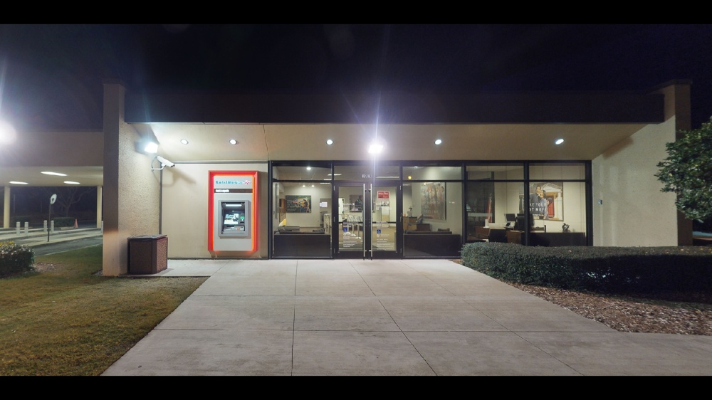 Bank of America (with Drive-thru ATM) 01