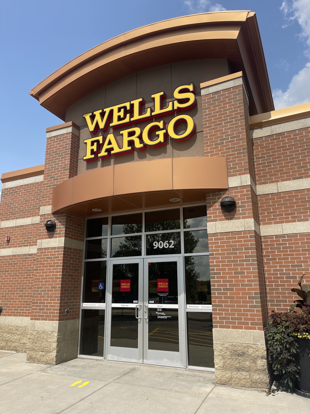 Wells Fargo Bank 01