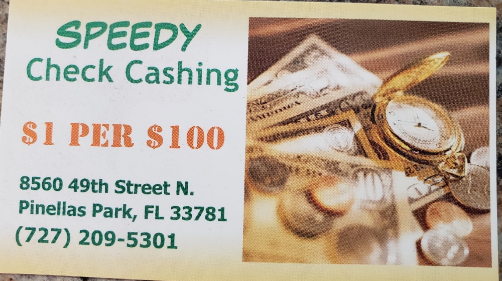 Speedy Check Cashing 01