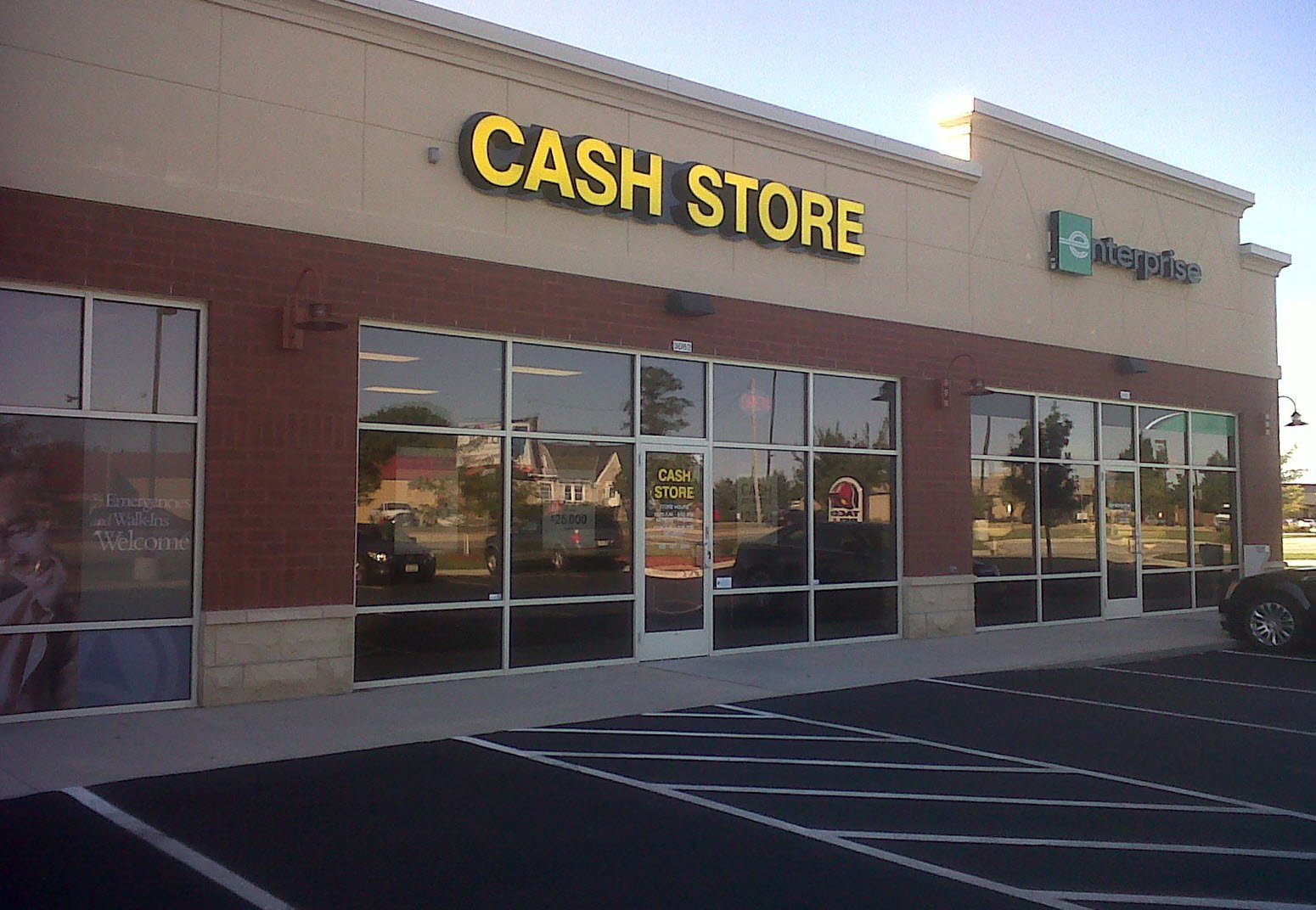 Cash Store 01