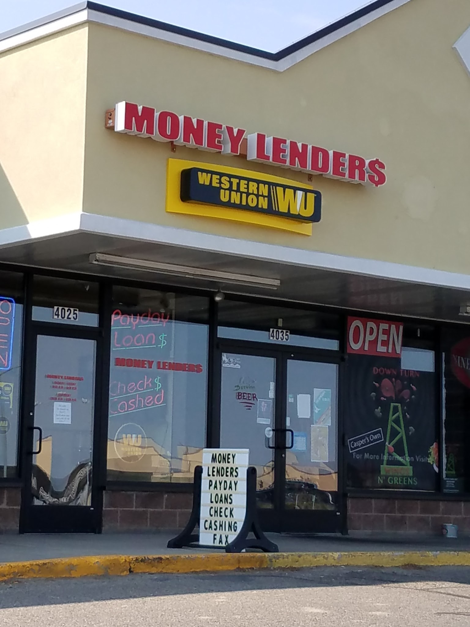 Money Lenders 01