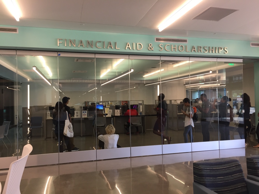 Financial Aid Office - Santa Monica College 01