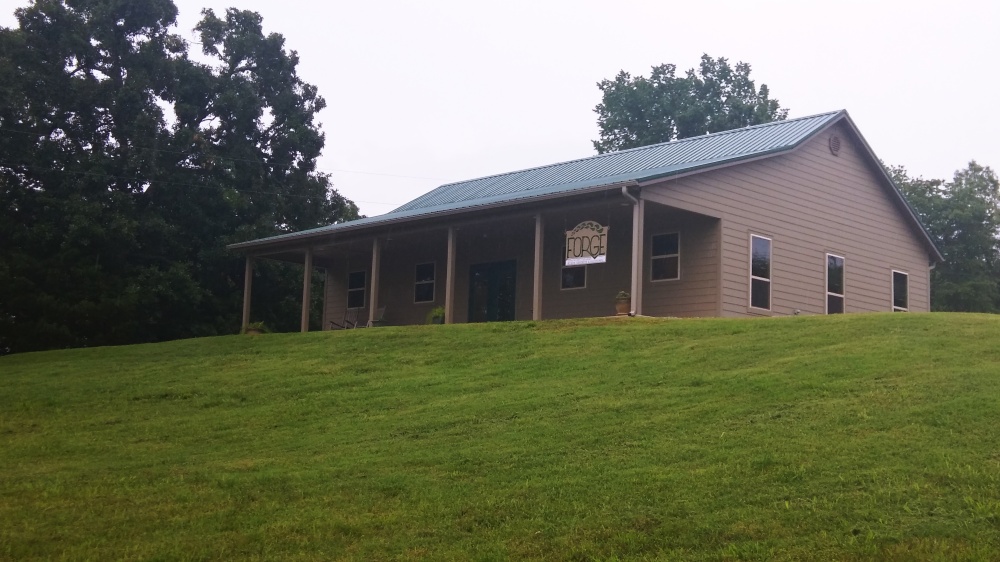FORGE, Inc. - Community Loan Fund 01