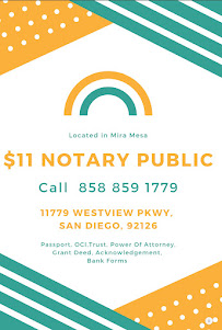 Eleven Dollar Notary 04