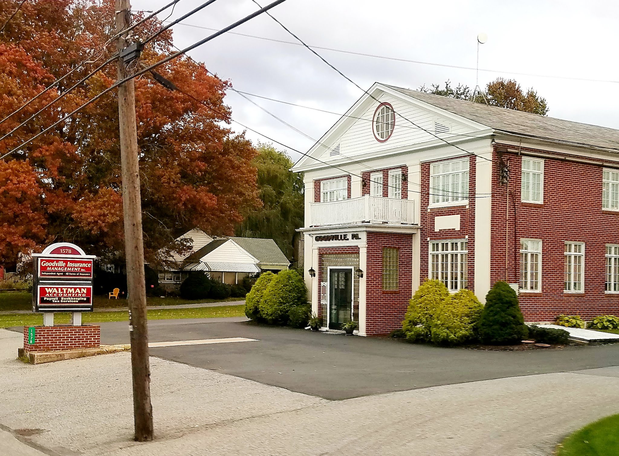 Goodville Insurance Management 01