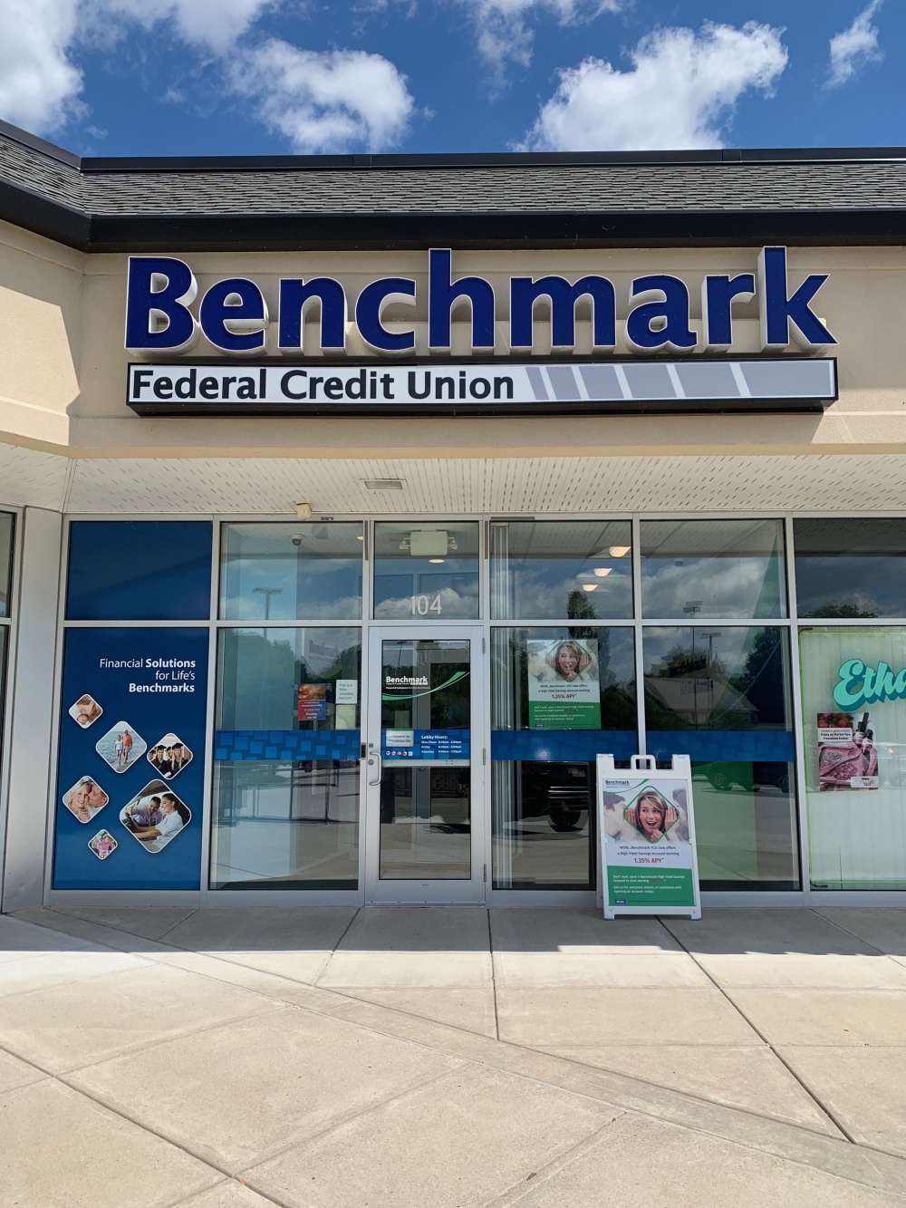 Benchmark Federal Credit Union 01