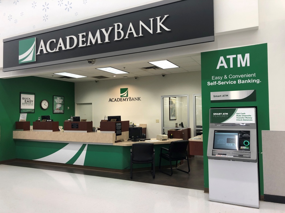 Academy Bank 01