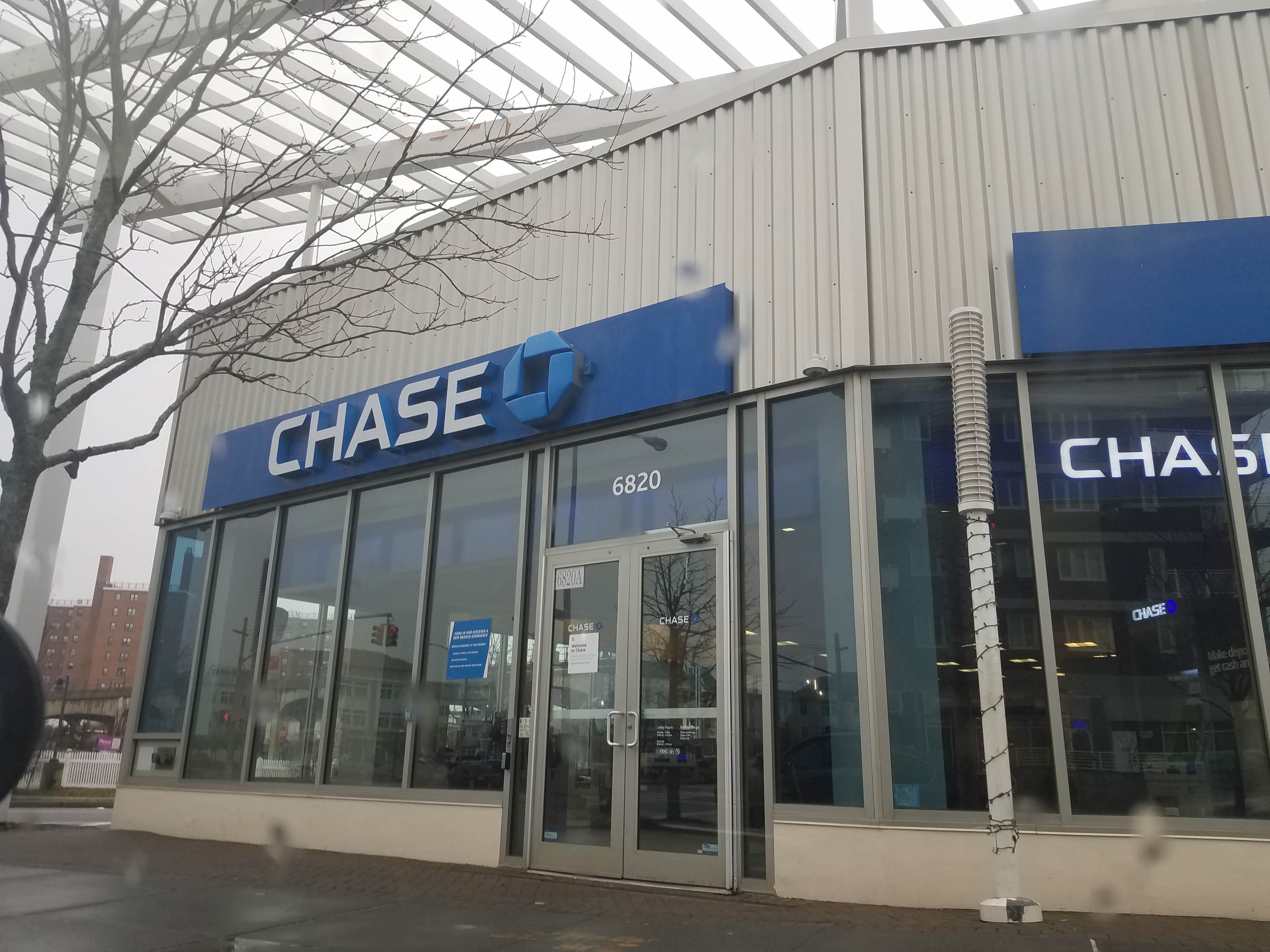 Chase Bank 01
