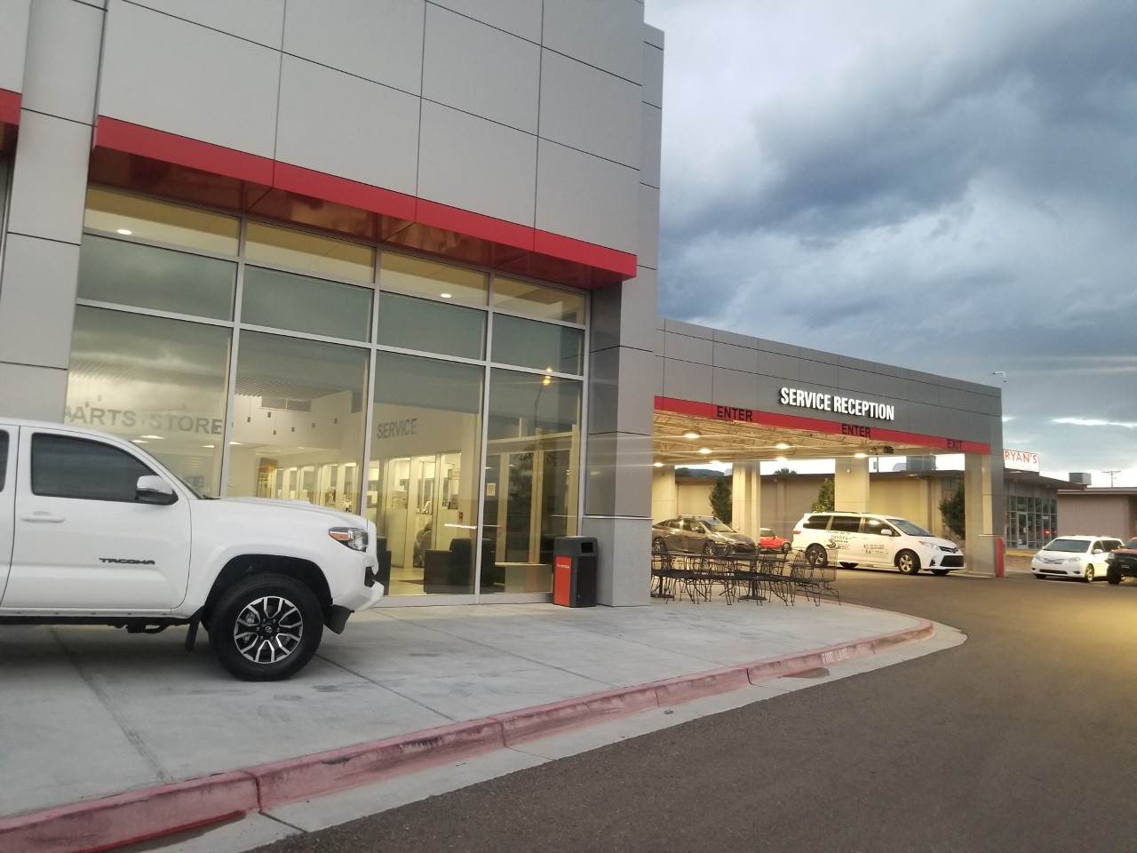 Toyota of Santa Fe 01