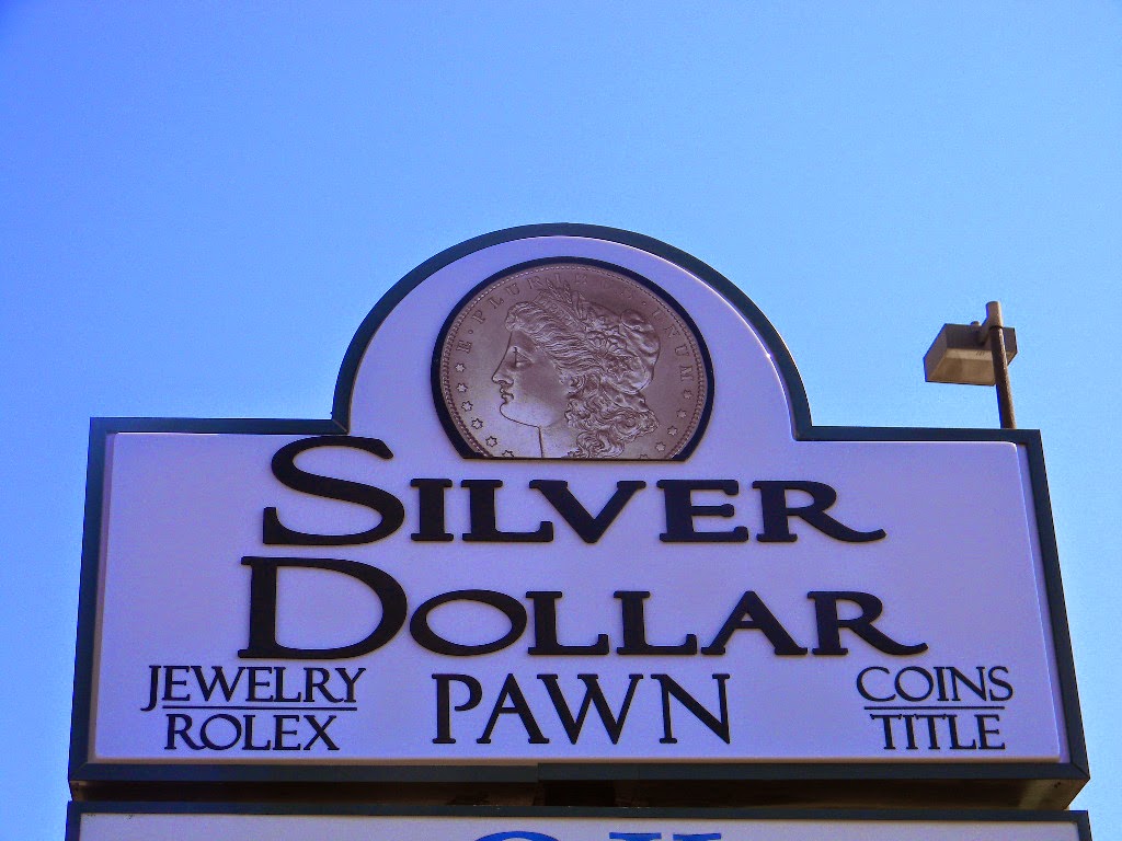 The Silver Dollar 01