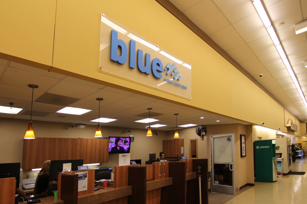 Blue Federal Credit Union - South Greely Highway 01