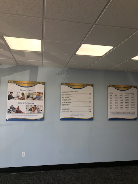 Payday Money Centers- Tustin 01
