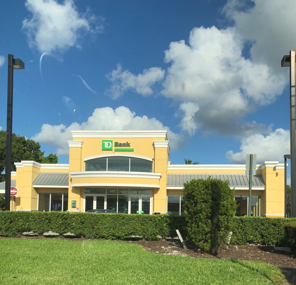 TD Bank 01