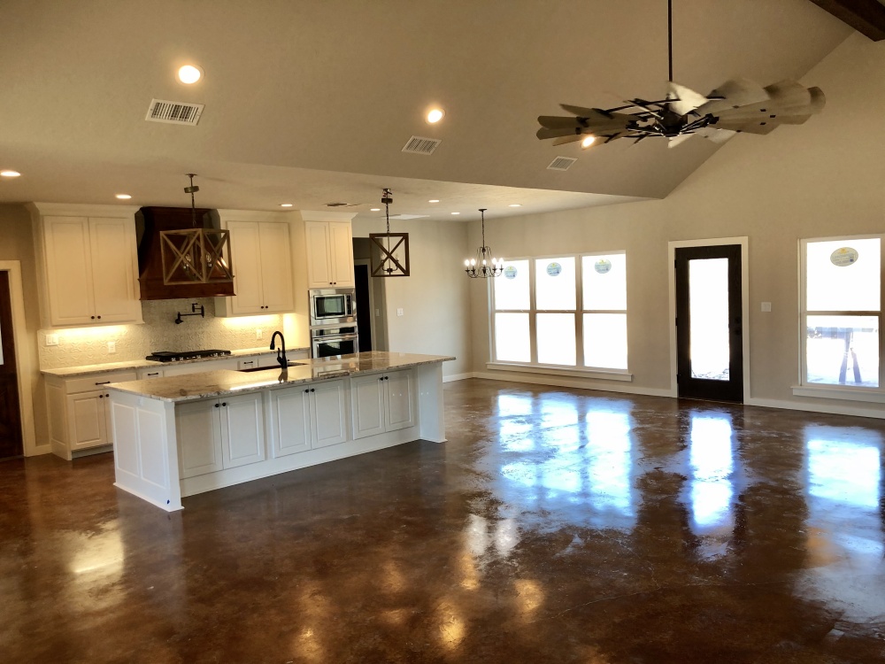 Barnett Custom Homes & Pools | Construction Financing Available 01