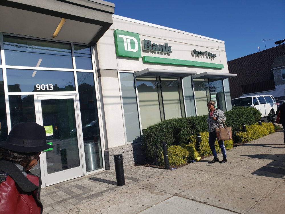 TD Bank 01