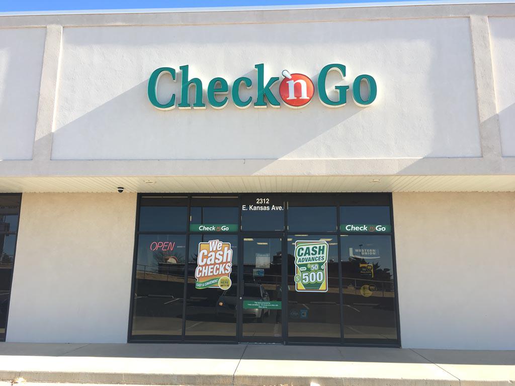 Check `n Go 01