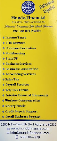 Mundo Financial Corp. 01