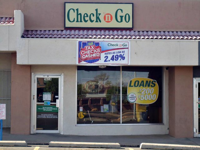 Check `n Go 01