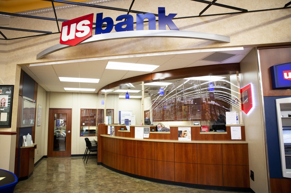 U.S. Bank Branch 01
