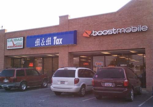 M&M Tax Service 01