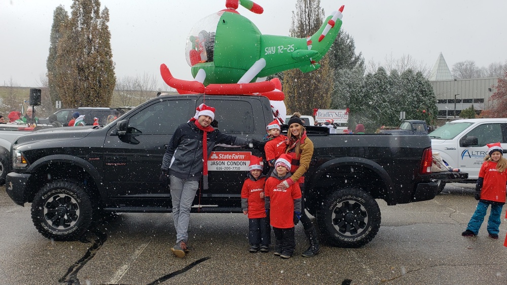 Jason Condon - State Farm Insurance Agent 01
