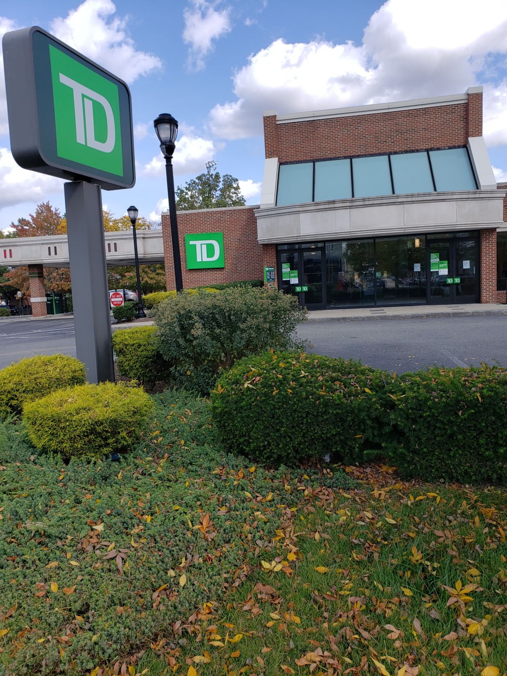 TD Bank 01